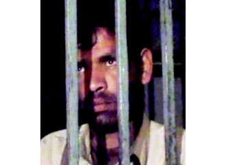 Pakistan, salviamo
Sawan Masih,
condannato
perché cristiano